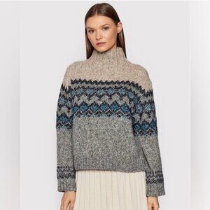 Weekend Max Mara Brigida Turtleneck Sweater Women’s S? Read